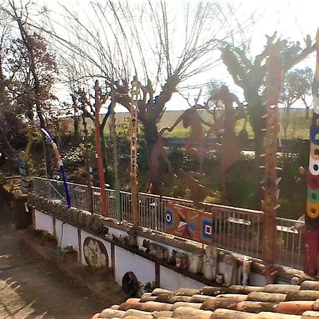 Vila Barbagianni Senigallia Exteriér fotografie