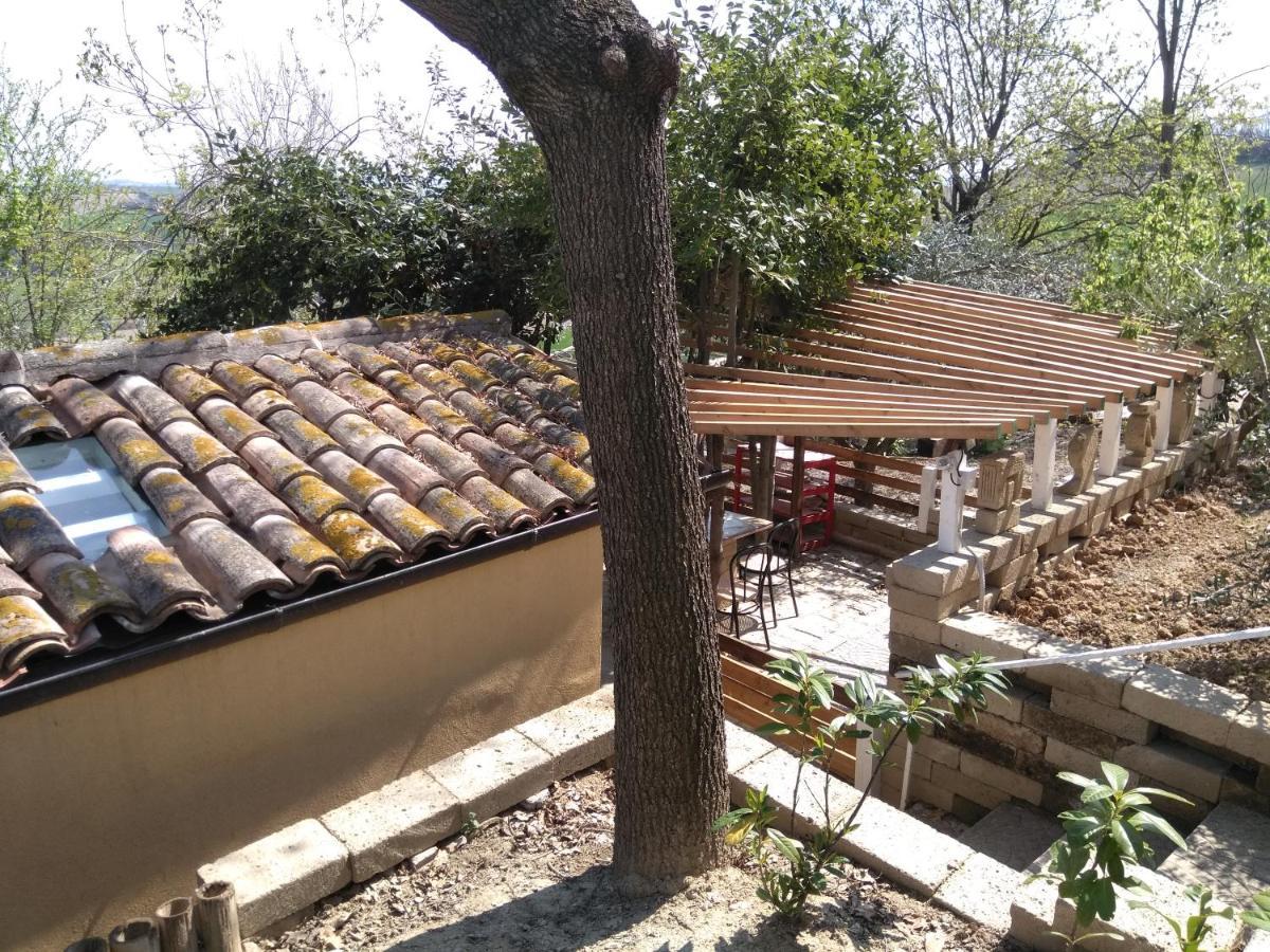 Vila Barbagianni Senigallia Exteriér fotografie