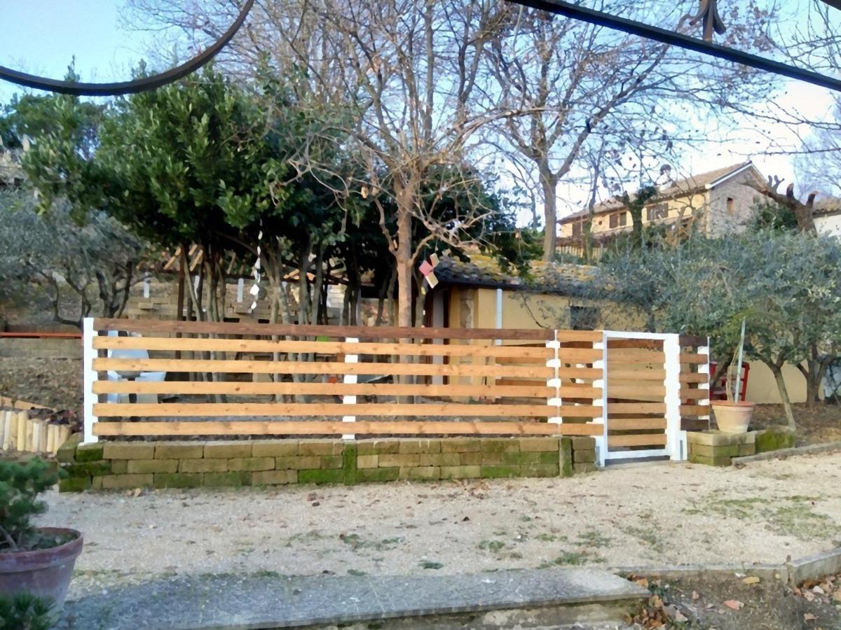 Vila Barbagianni Senigallia Exteriér fotografie