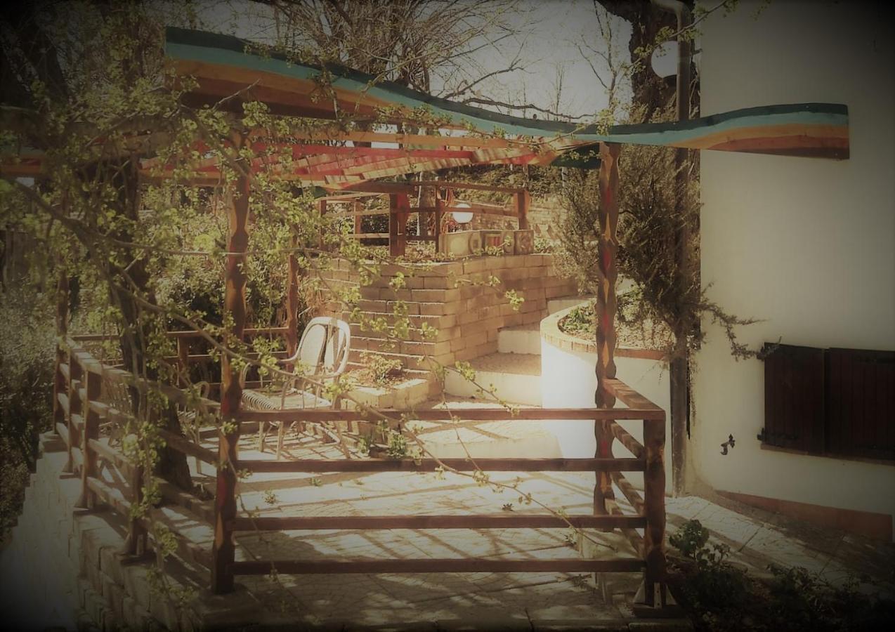 Vila Barbagianni Senigallia Exteriér fotografie