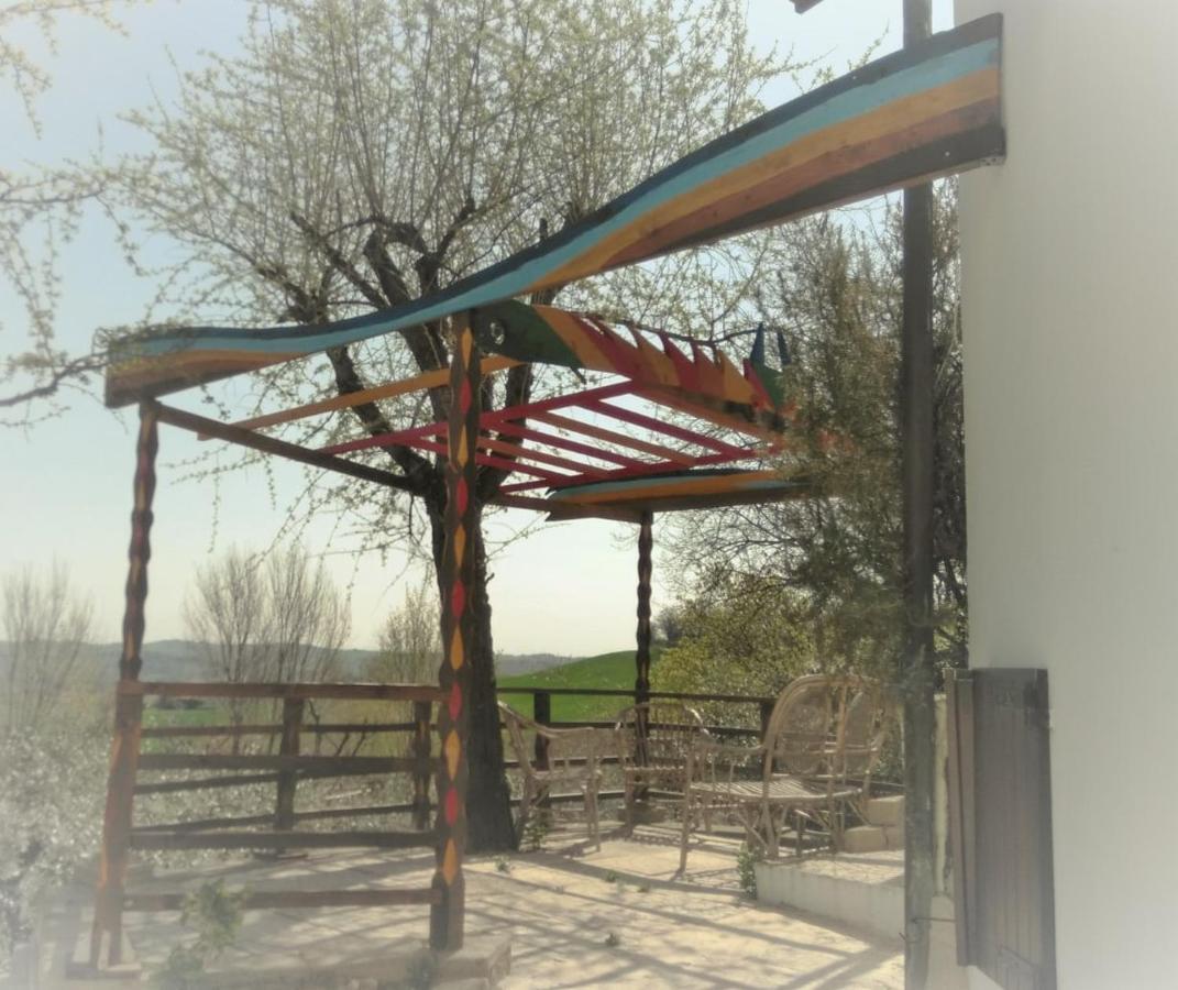 Vila Barbagianni Senigallia Exteriér fotografie