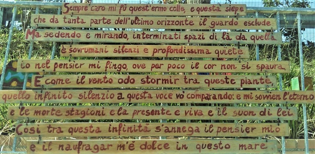 Vila Barbagianni Senigallia Exteriér fotografie
