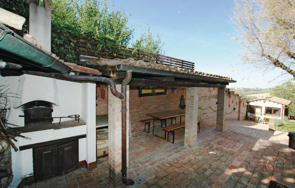 Vila Barbagianni Senigallia Exteriér fotografie