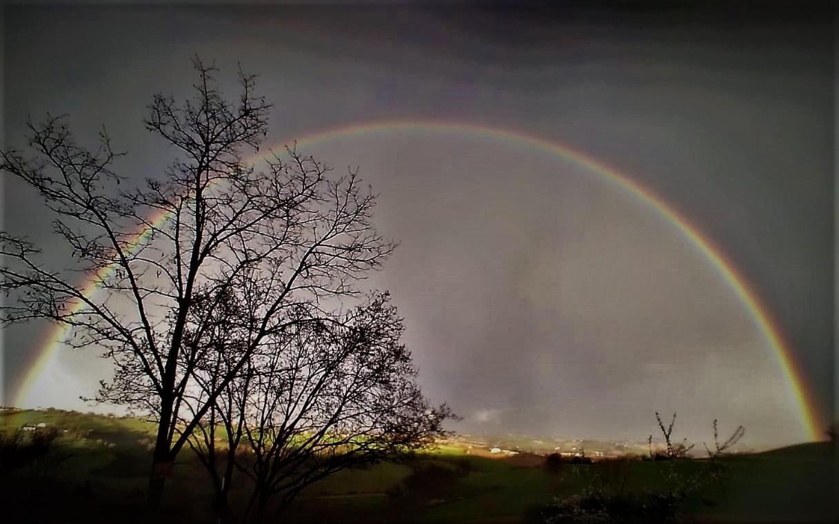 Vila Barbagianni Senigallia Exteriér fotografie