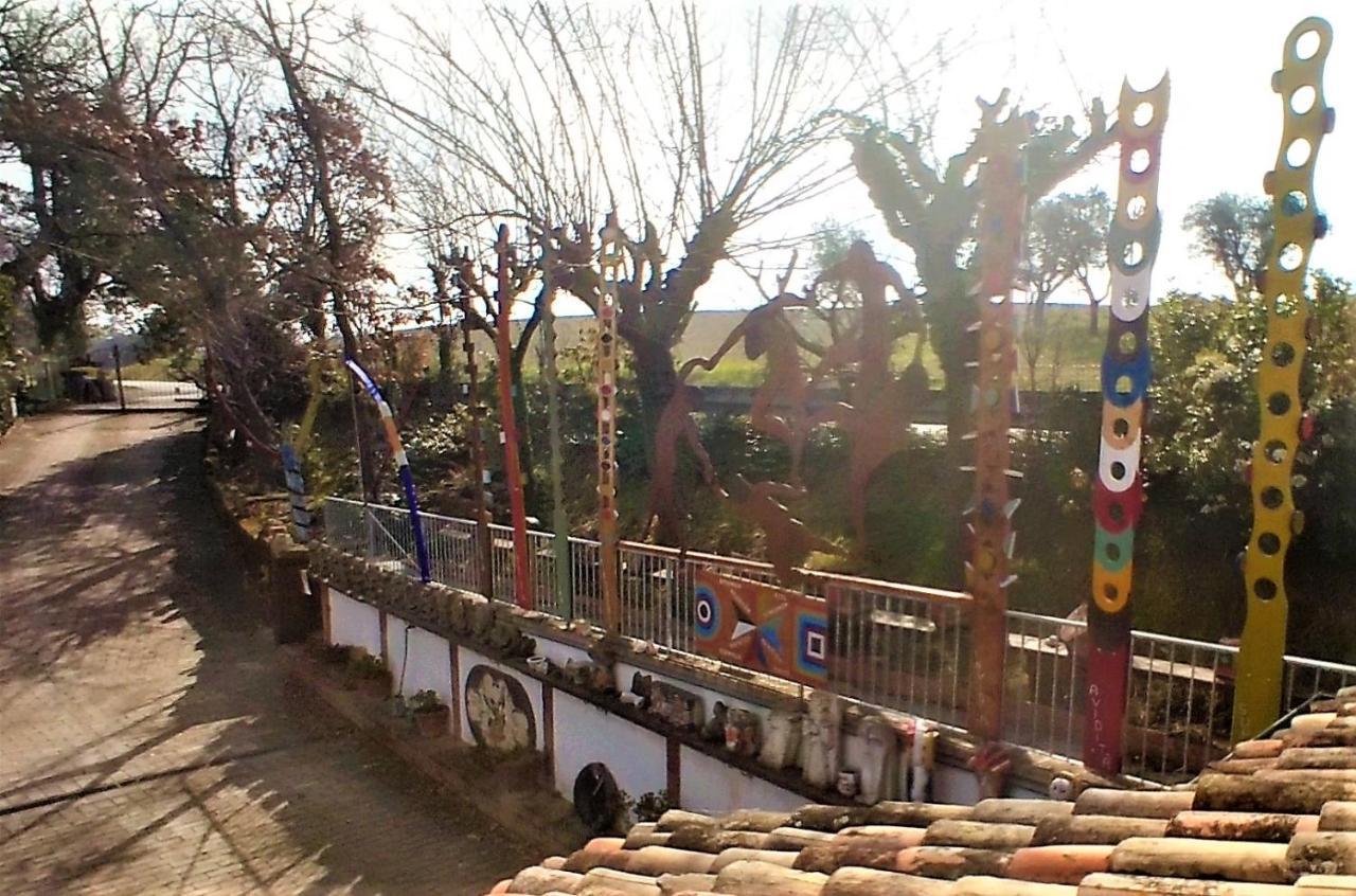 Vila Barbagianni Senigallia Exteriér fotografie