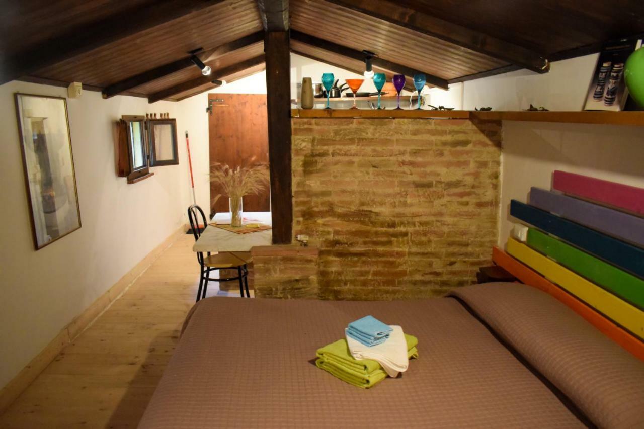 Vila Barbagianni Senigallia Exteriér fotografie
