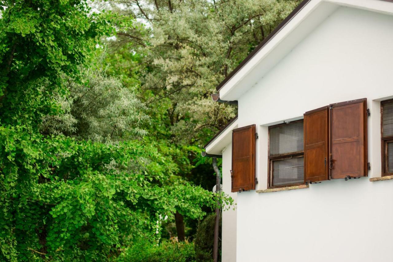 Vila Barbagianni Senigallia Exteriér fotografie