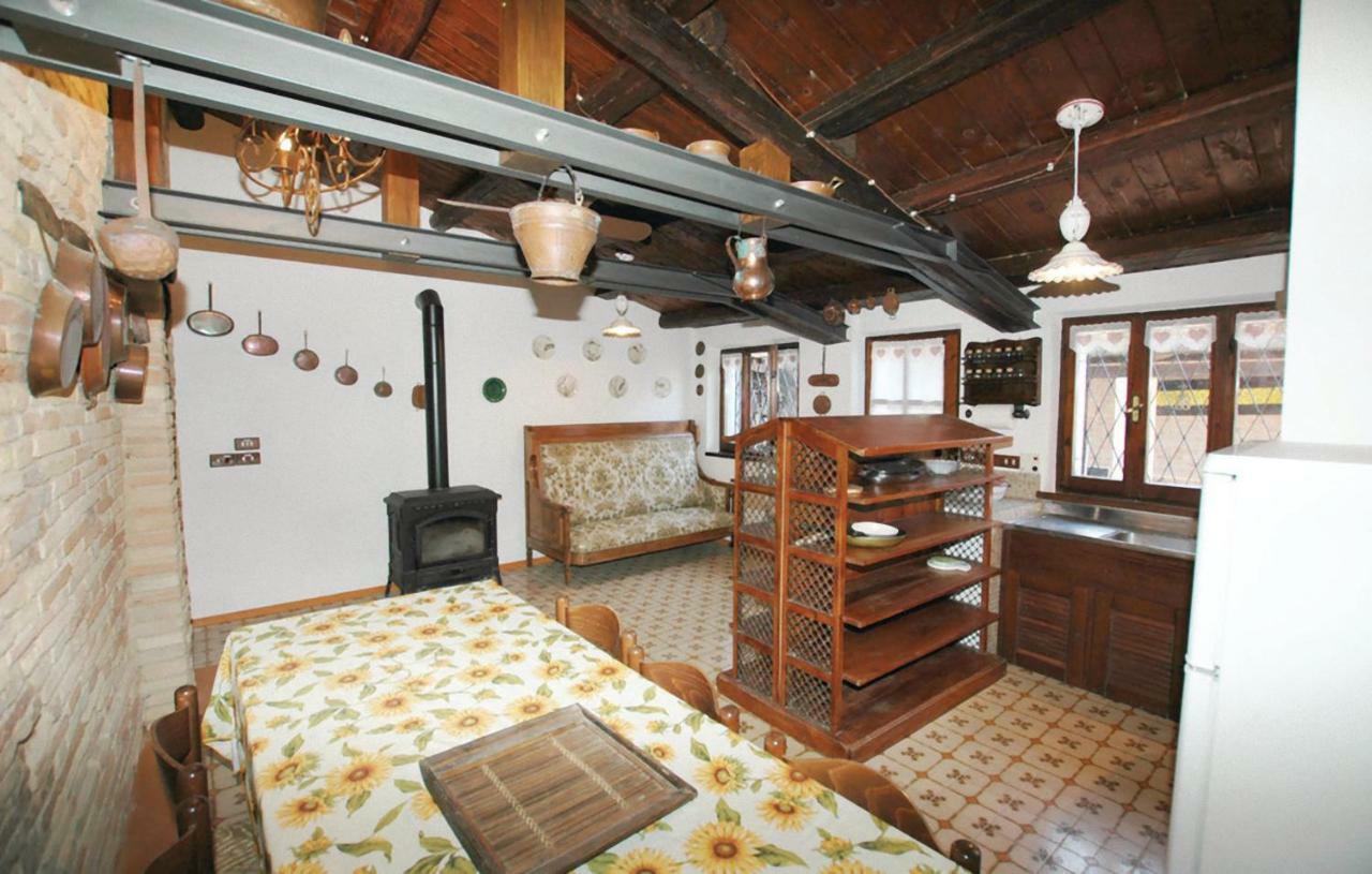 Vila Barbagianni Senigallia Exteriér fotografie