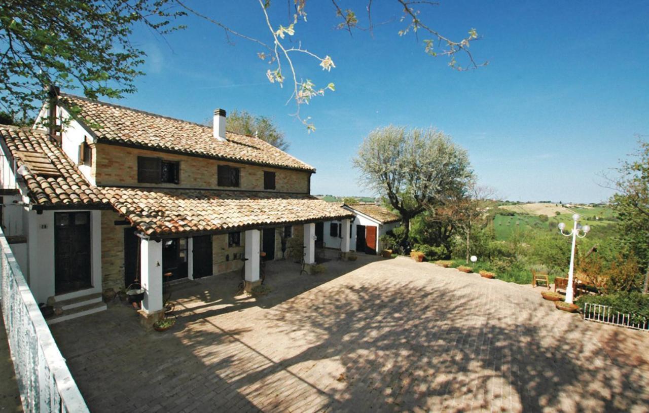 Vila Barbagianni Senigallia Exteriér fotografie